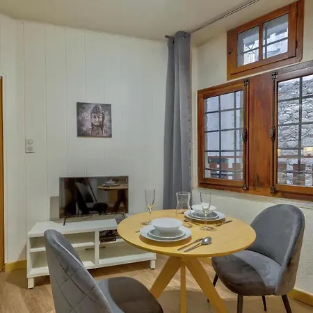 Apartment Au Coeur Du Vieil - Le Lys - Annecy