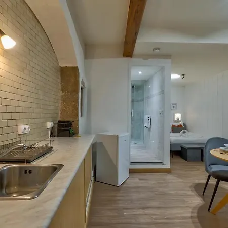 Apartment Au Coeur Du Vieil - Le Lys - *